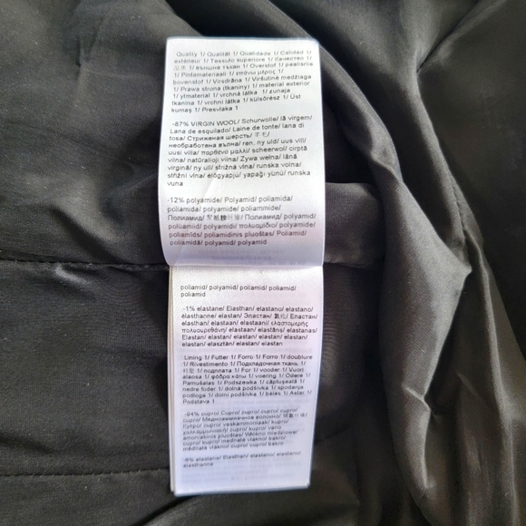 🌻 ESCADA Jacket Size EU 44 - Picture 7 of 8